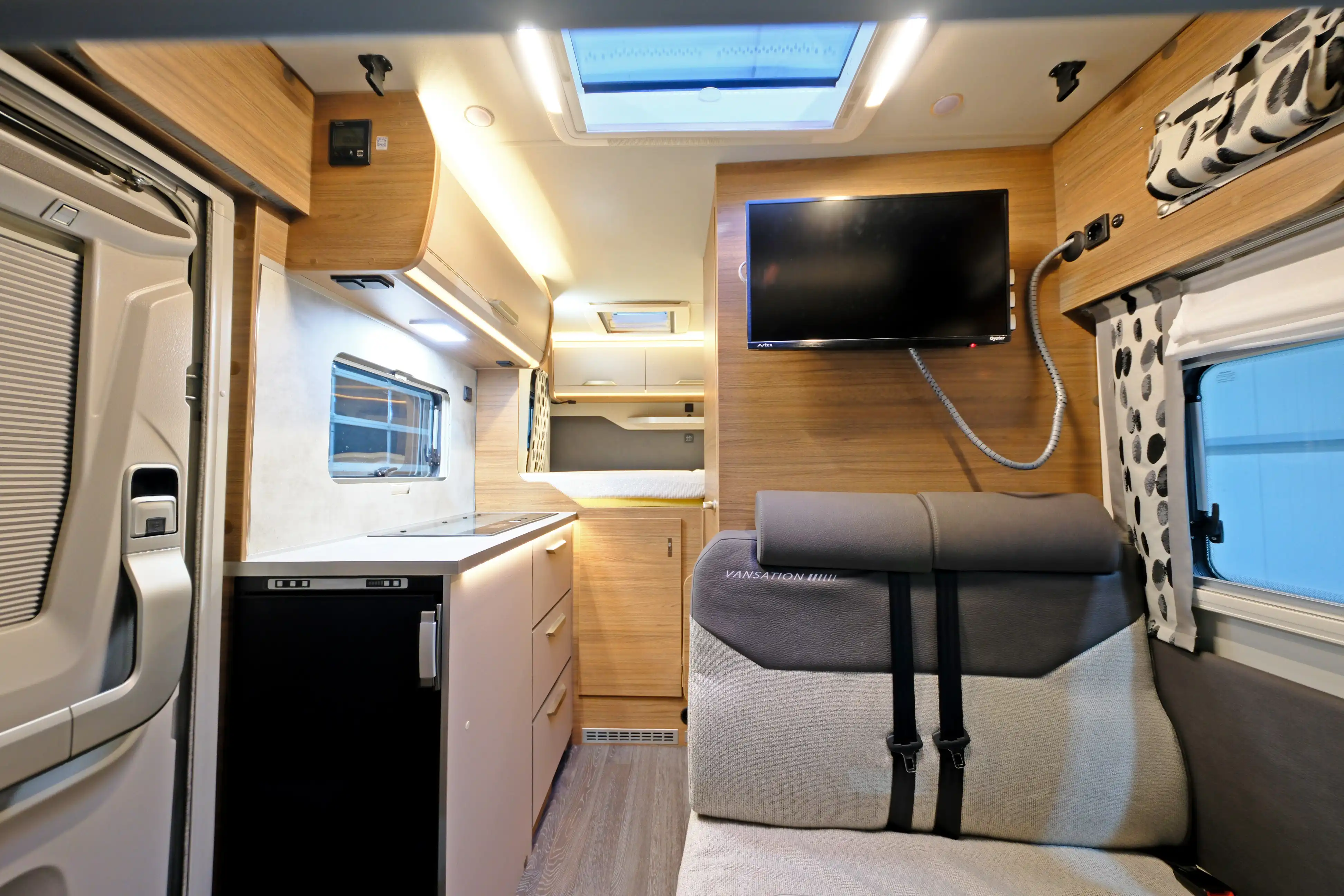 KNAUS Tourer Van 500 MQ  - Ansicht 9